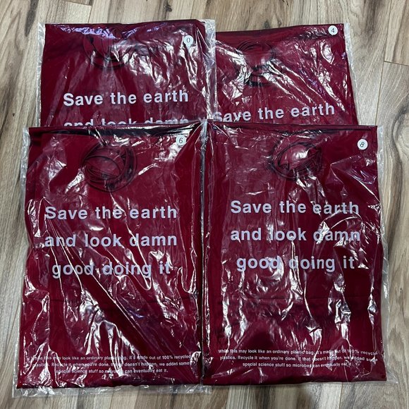 Reformation Frankie Silk Dress | Red Rosette 🌼 Spring Sale 🌼 - Picture 6 of 6